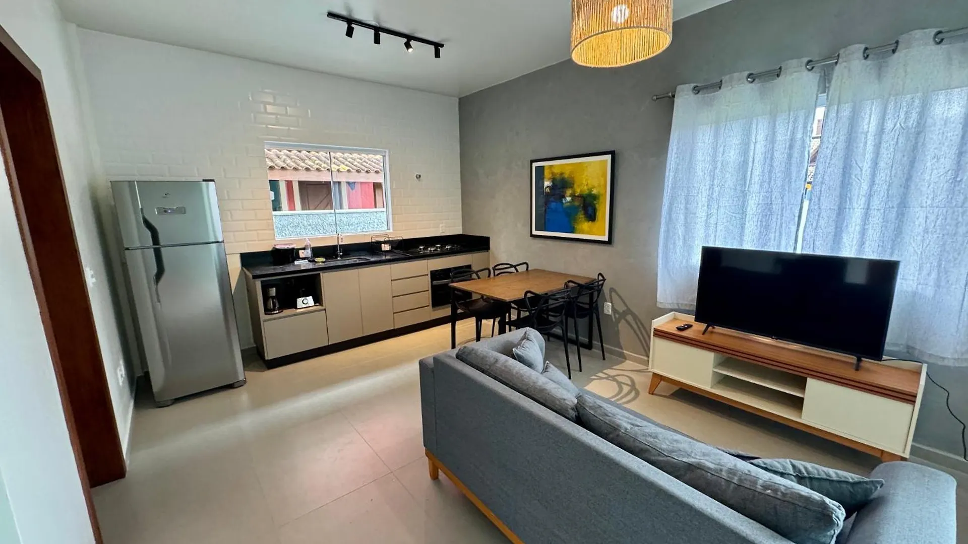 Apartamento Completo Perto Da Praia Florianópolis Apartament