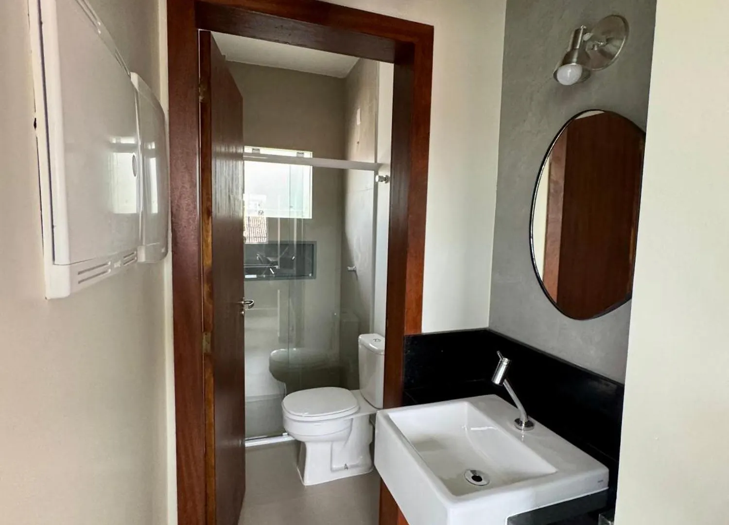 Apartament Apartamento Completo Perto Da Praia Florianópolis Brazylia