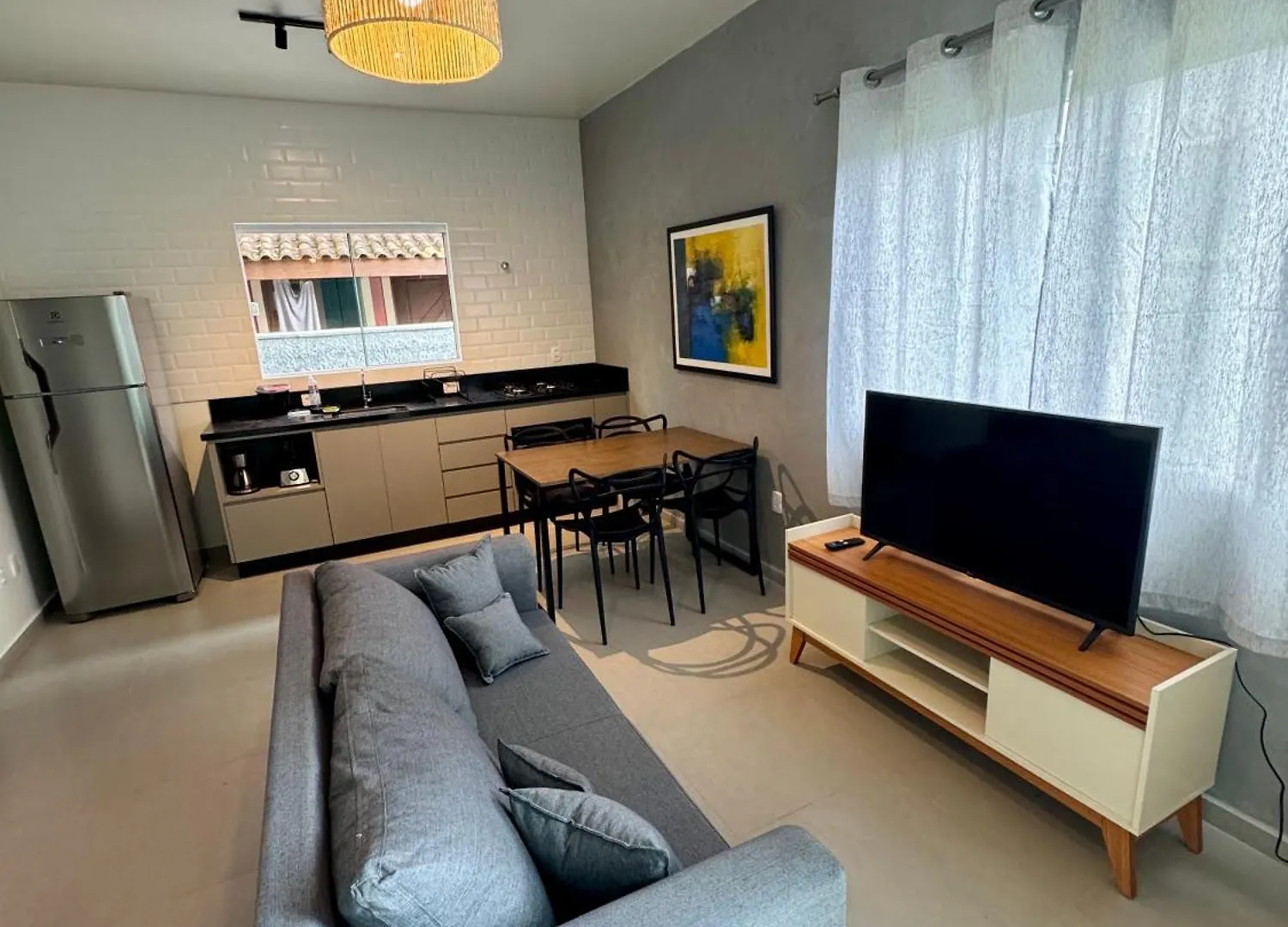 Apartamento Completo Perto Da Praia Florianópolis