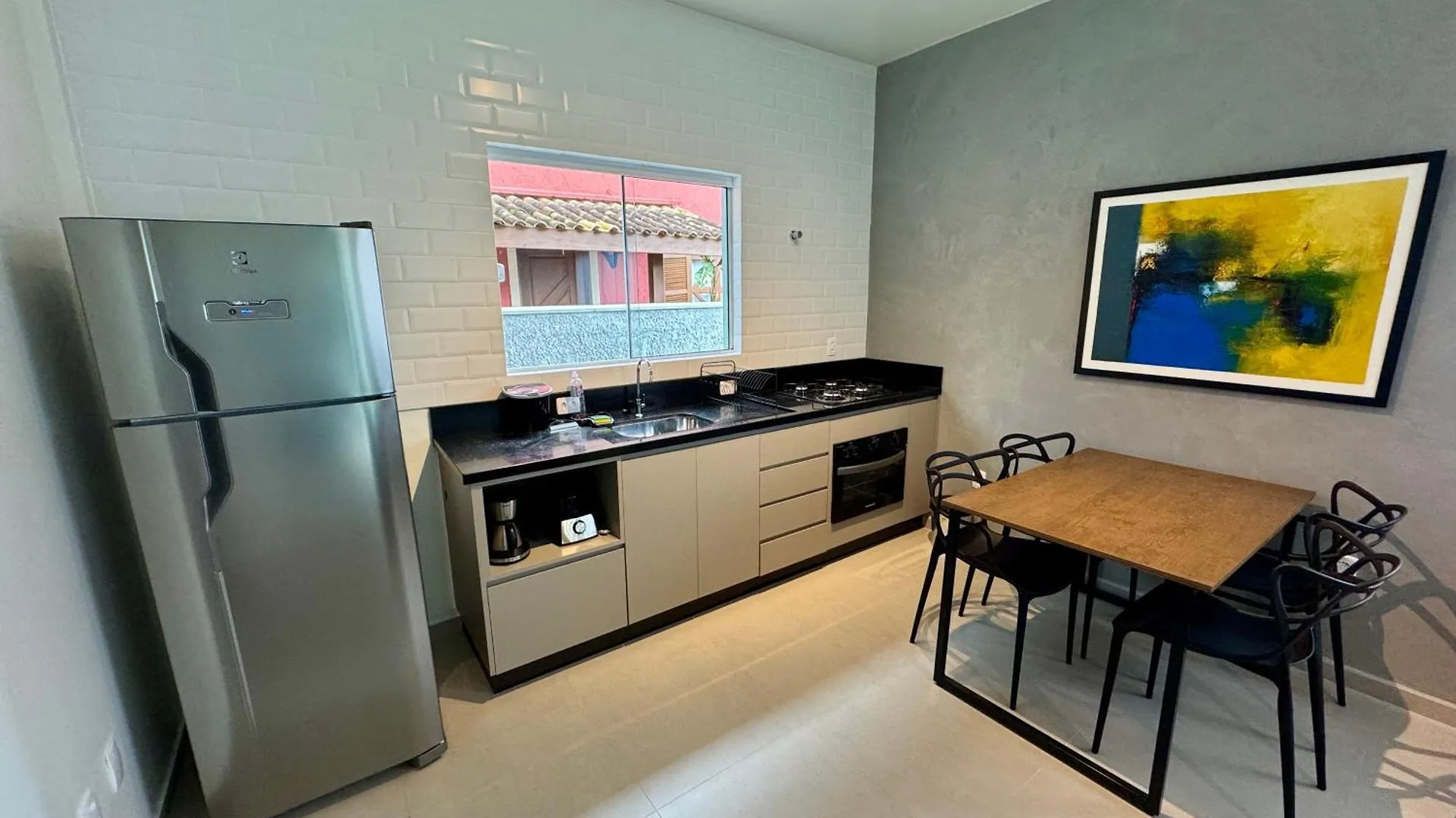 Appartamento Apartamento Completo Perto Da Praia Florianópolis